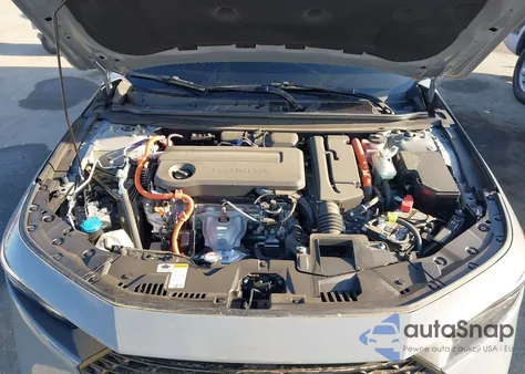 2024 Honda Accord Hybrid Sport-L из США, поврежденный, VIN 1HGCY2F75RA063075